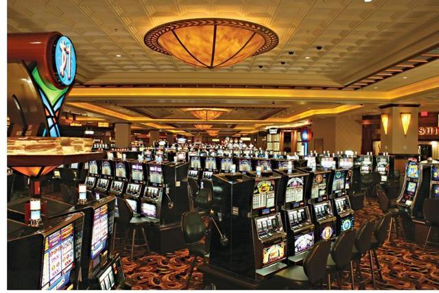 Indian Gaming Regulatory Act