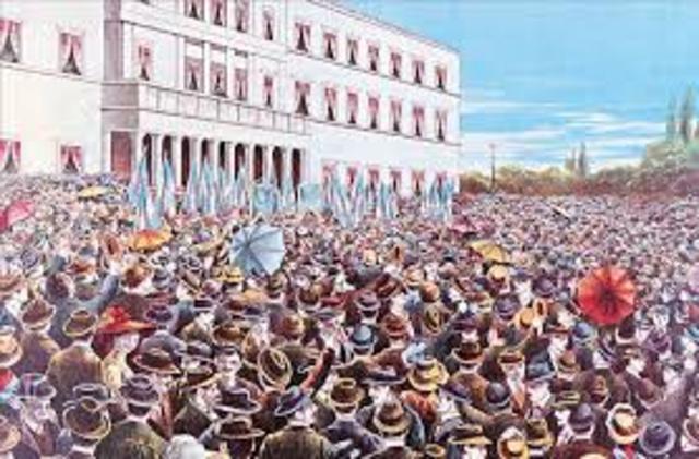 Κίνημα στο Γουδί