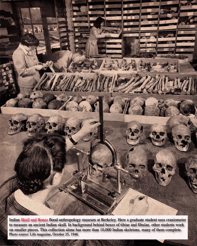 Native American Graves Protection and Repatriation act