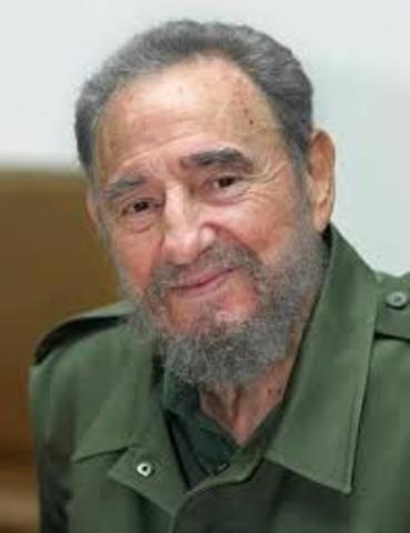 Fidel Castro