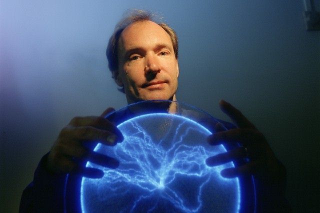 Появление WWW