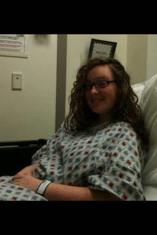 The begining of all my reconstructive surgiers