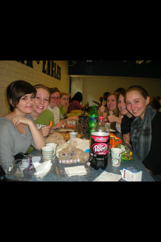 Sophomore Lunch Party Bash