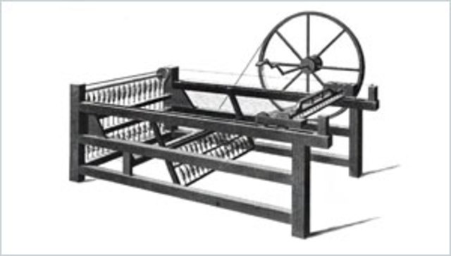 Spinning Jenny - Eli Whitney