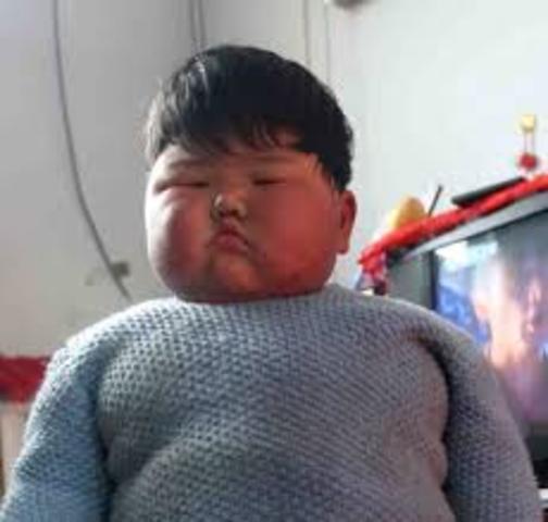 Kid is going to elementary school