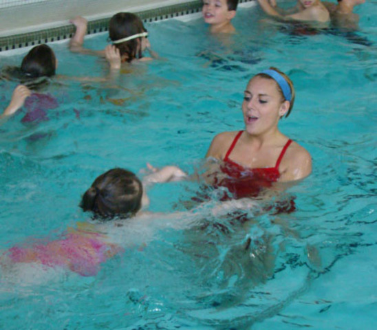 Swimming Lessons