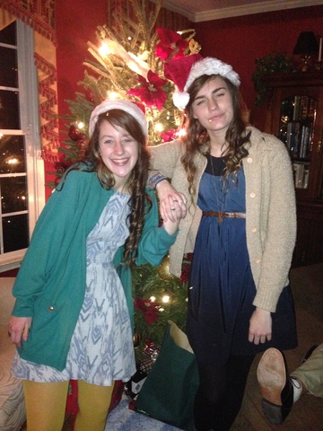 Fancy Christmas Party