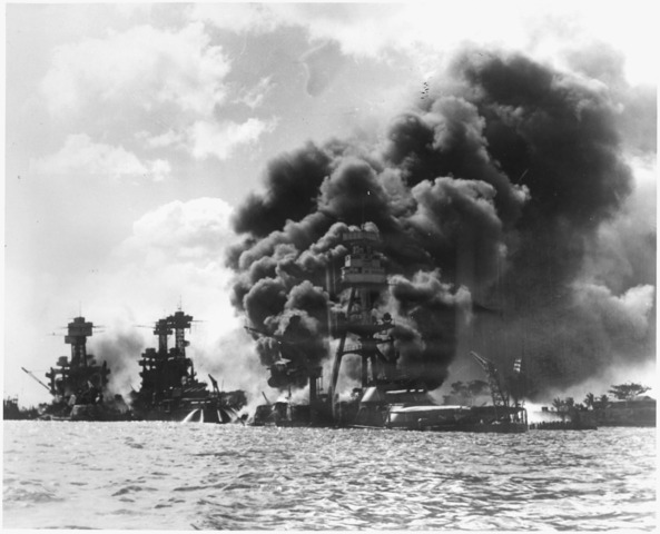 Pearl Harbor