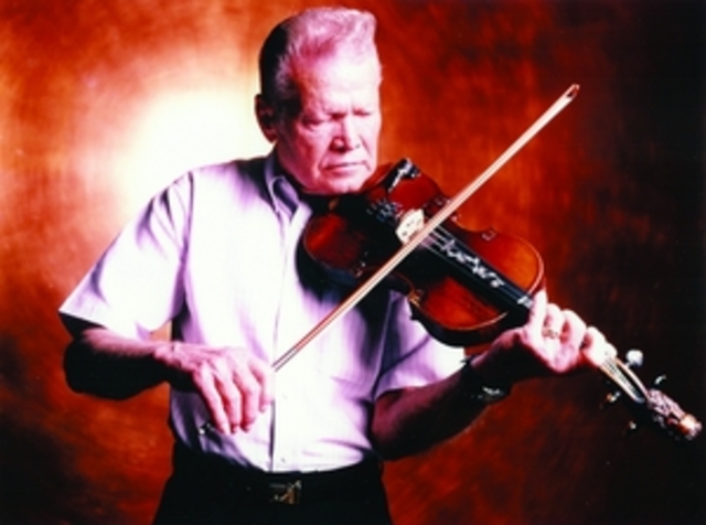 Vassar Clements Born
