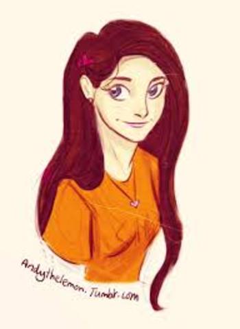 Silena is recruited as a spy.