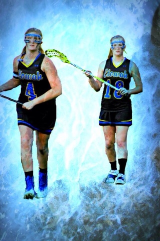 Senior year play off game