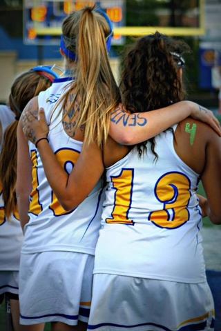 Senior Year Lacrosse