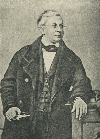 Karl Theodor Ernst Von Siebold