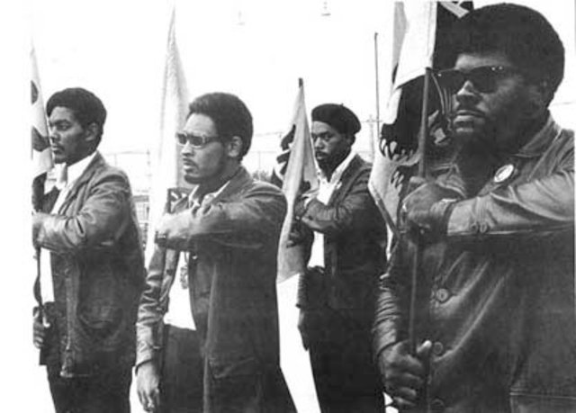 Creation of the Black Panthers