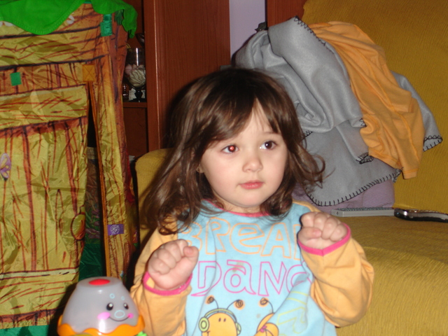 Mi llegada a Almería