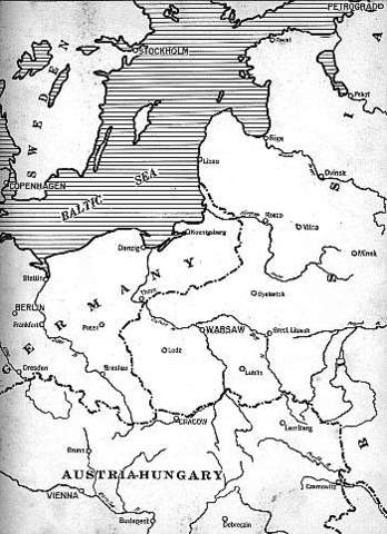 End of the Brusilov Offensive