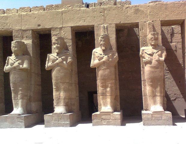 Hatshepsut became pharoh