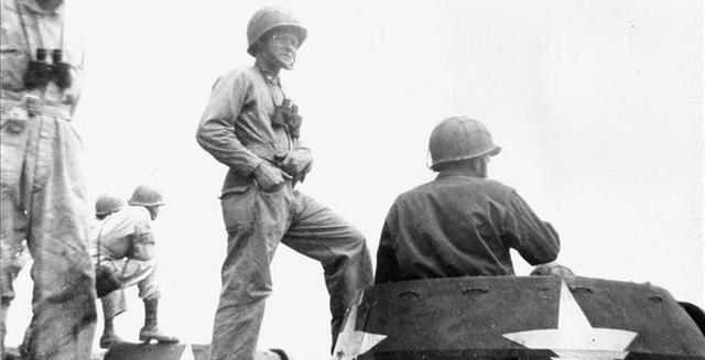 General Montgomery in Africa