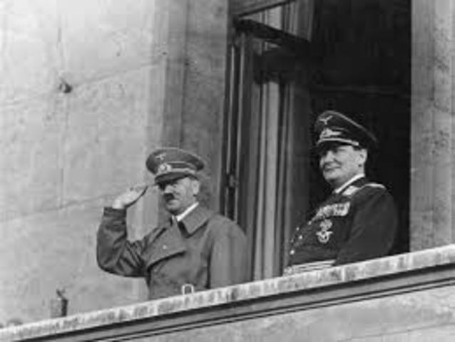 HItler becomes Leader