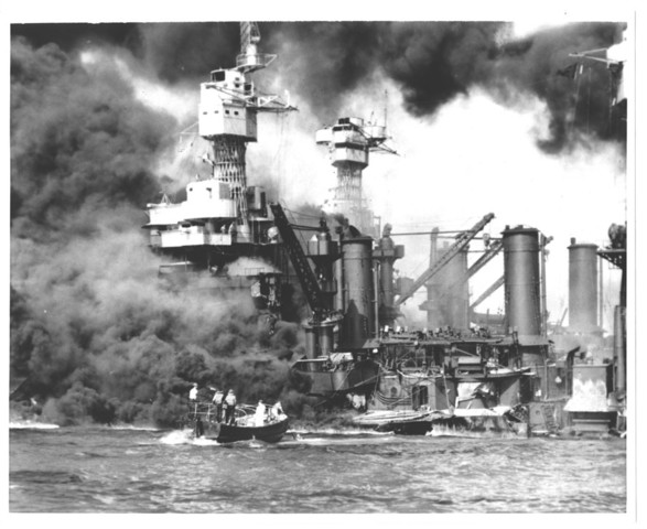 Japenese Bomb United States