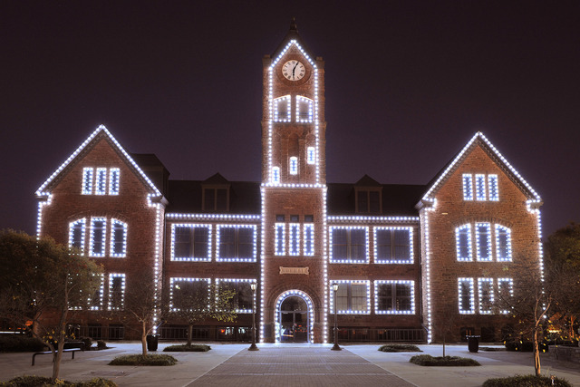 Bachelor's in Music Education from University of Central Oklahoma