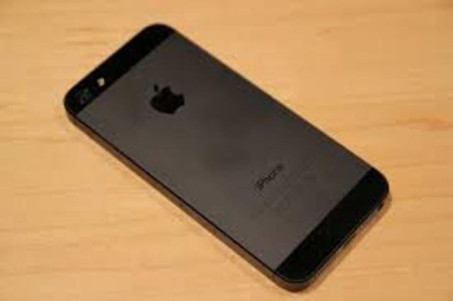 Iphone 5