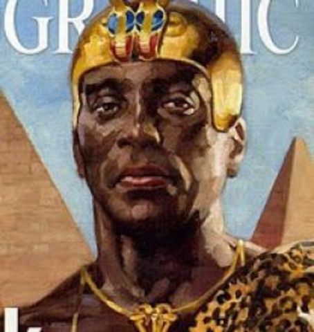 Nubian king ¨Piy¨ conqued Egypt