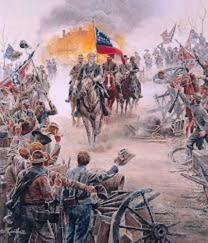 Lee's Army Surrenders