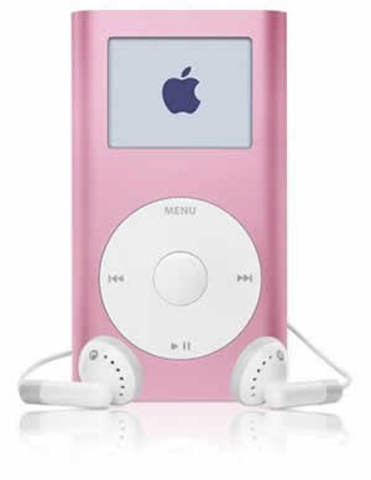 Had my first Ipod