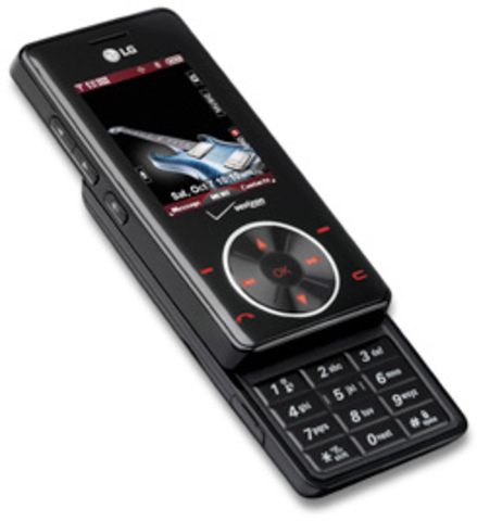 My first Cell Phone