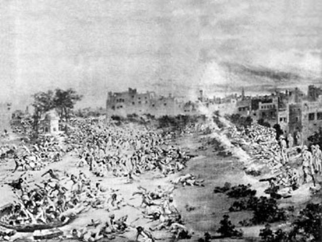 Amritsar Massacre