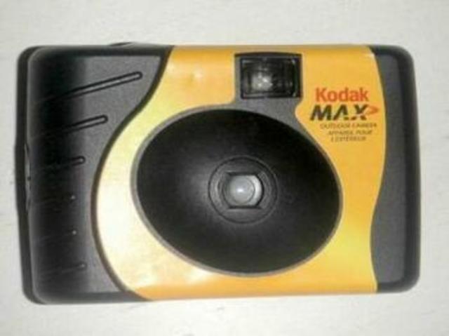 Disposable Camera