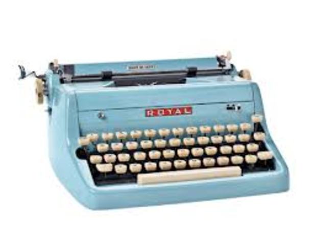 Typewriter
