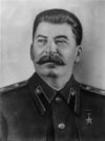 Joseph Stalin