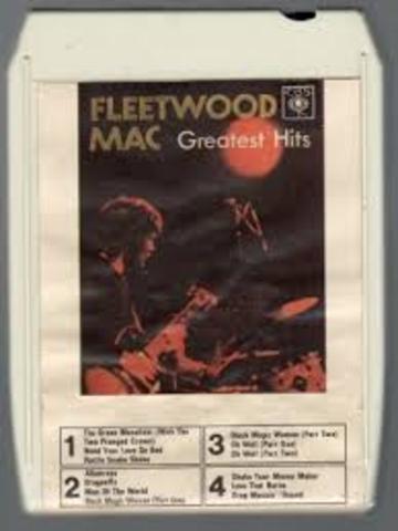 Our Song on an 8 Track
