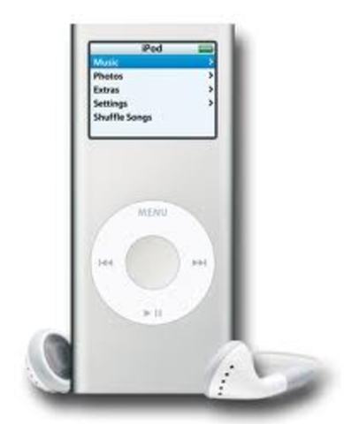 IPod Nano