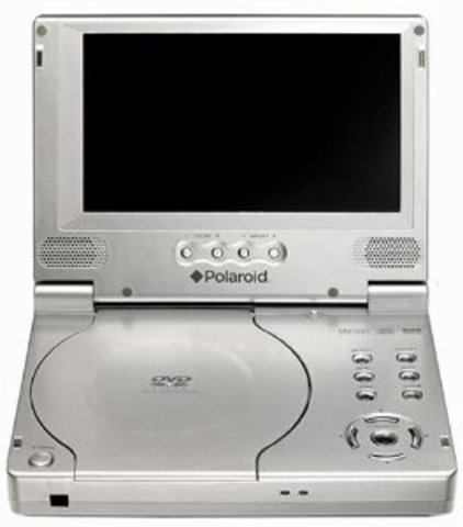 Portable DVD Player