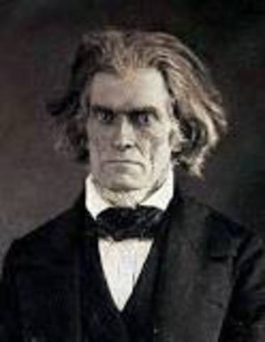 John C Calhoun