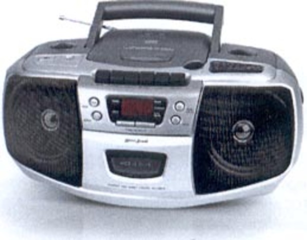 Boombox