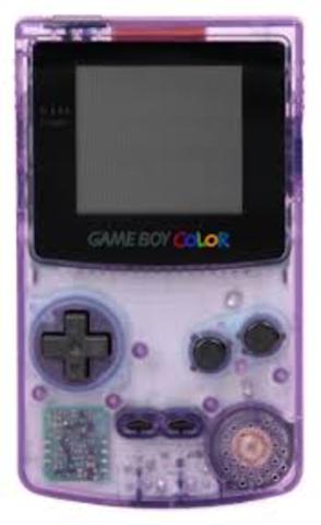 Gameboy Color