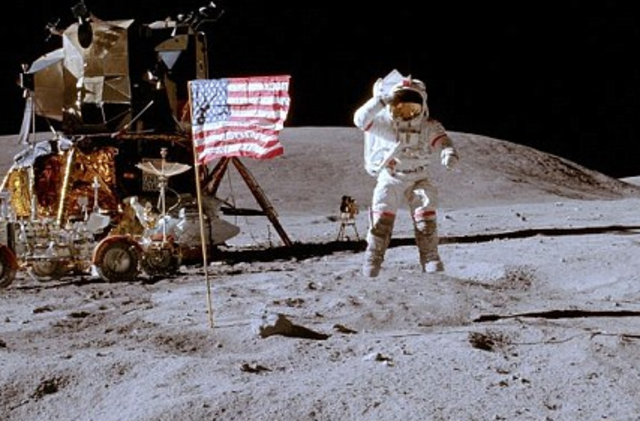 July,20,1969 Neil Armstrong