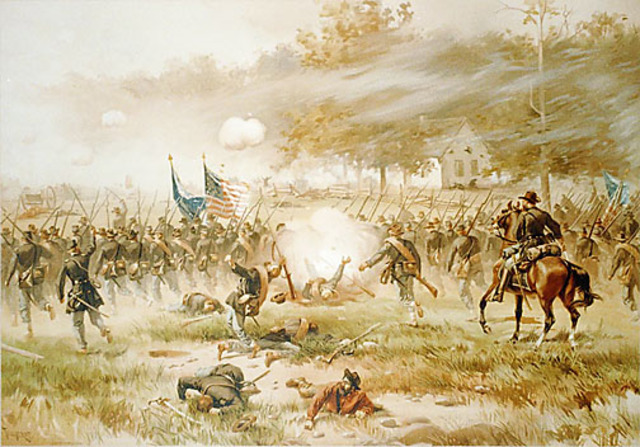 Battle of Antietam