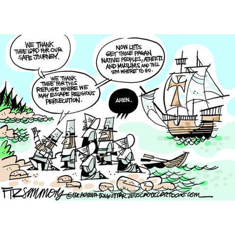 Religious Freedom Restoration Act--NBS