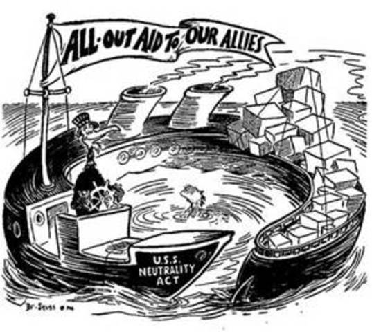Neutrality Acts