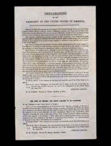 Fort Sumter Attacked