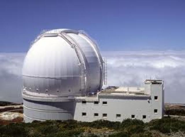 Infrared Telescope