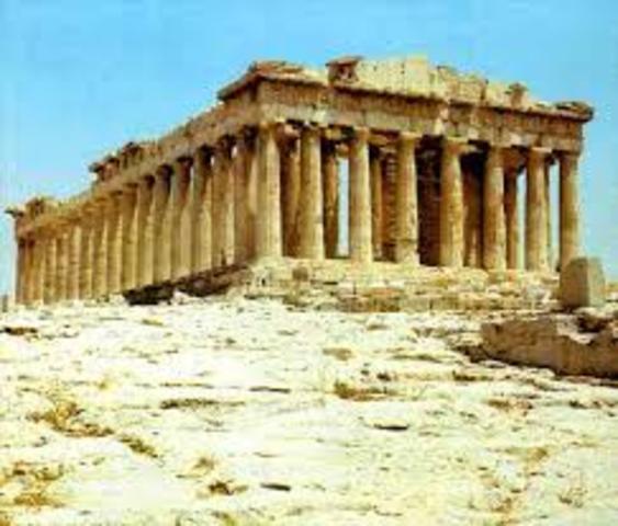 Todo comienza en Grecia