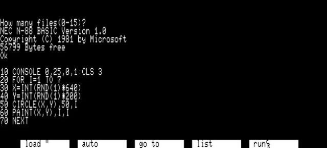 BASIC computer language invented