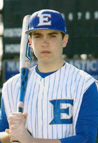 Made the freshman baseball team