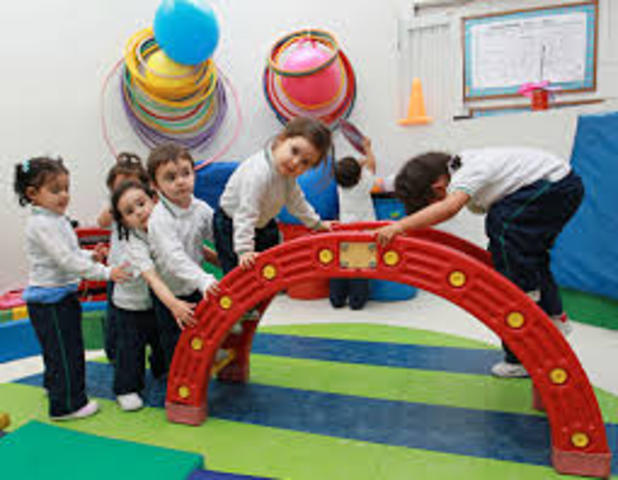 Jardin Infantil